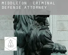 Middleton  criminal defense attorney