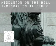 Middleton on the Hill  immigration attorney