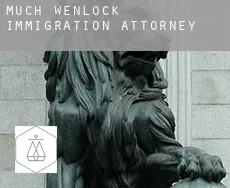 Much Wenlock  immigration attorney