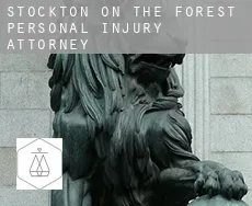 Stockton on the Forest  personal injury attorney