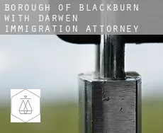 Blackburn with Darwen (Borough)  immigration attorney