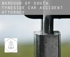South Tyneside (Borough)  car accident attorney
