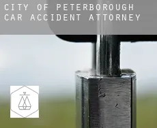 City of Peterborough  car accident attorney