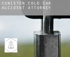 Coniston Cold  car accident attorney
