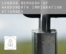 Wandsworth  immigration attorney