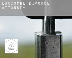 Luccombe  divorce attorney