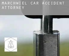 Marchwiel  car accident attorney