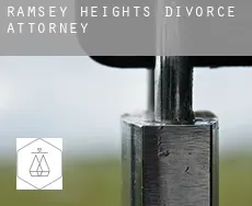 Ramsey Heights  divorce attorney