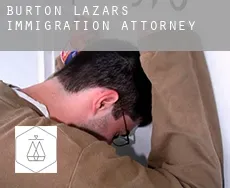 Burton Lazars  immigration attorney