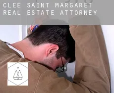 Clee Saint Margaret  real estate attorney