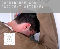 Corringham  car accident attorney