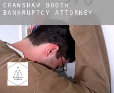 Crawshaw Booth  bankruptcy attorney