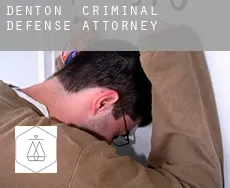 Denton  criminal defense attorney