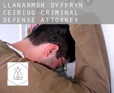 Llanarmon Dyffryn-Ceiriog  criminal defense attorney