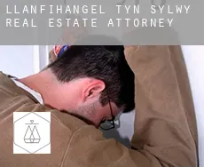 Llanfihangel-ty’n-Sylwy real estate attorney