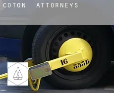 Coton  attorneys