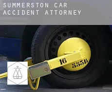 Summerston  car accident attorney