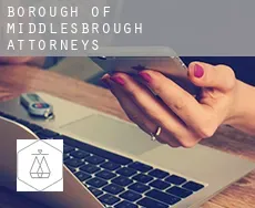 Middlesbrough (Borough)  attorneys