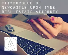 Newcastle upon Tyne (City and Borough)  real estate attorney