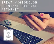 Great Wigborough  criminal defense attorney