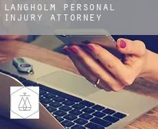 Langholm  personal injury attorney