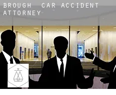 Brough  car accident attorney