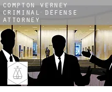 Compton Verney  criminal defense attorney