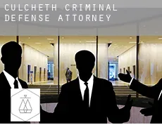 Culcheth  criminal defense attorney