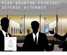 Flax Bourton criminal defense attorney