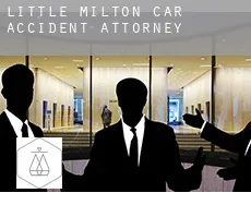 Little Milton  car accident attorney