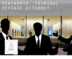 Wentworth  criminal defense attorney