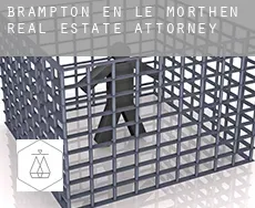 Brampton en le Morthen  real estate attorney