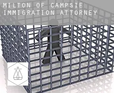 Milton of Campsie  immigration attorney