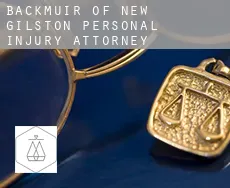 Backmuir of New Gilston  personal injury attorney