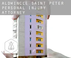 Aldwincle Saint Peter  personal injury attorney
