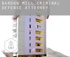 Bardon Mill criminal defense attorney