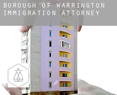Warrington (Borough)  immigration attorney