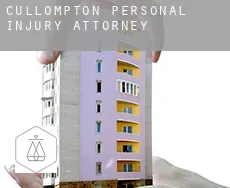 Cullompton  personal injury attorney