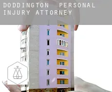 Doddington  personal injury attorney