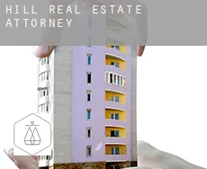 Hill  real estate attorney