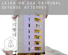 Leigh-on-Sea criminal defense attorney
