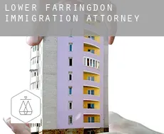 Lower Farringdon  immigration attorney