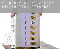 Milborne Saint Andrew  immigration attorney