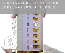 Terrington Saint John  immigration attorney