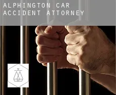Alphington  car accident attorney