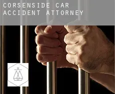 Corsenside  car accident attorney