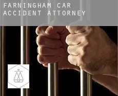Farningham  car accident attorney