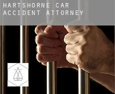 Hartshorne  car accident attorney