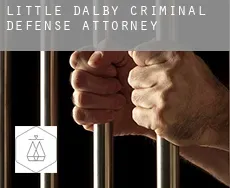 Little Dalby  criminal defense attorney