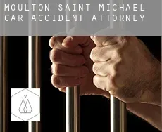 Moulton Saint Michael  car accident attorney